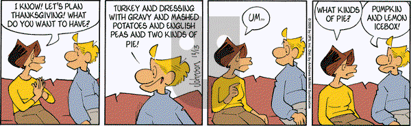 Arlo and Janis on Friday November 13, 2020 Comic Strip