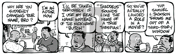 JumpStart on Wednesday September 21, 2005 Comic Strip