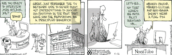 Non Sequitur on Monday May 26, 2008 Comic Strip