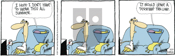 The Duplex on Thursday March 23, 2017 Comic Strip