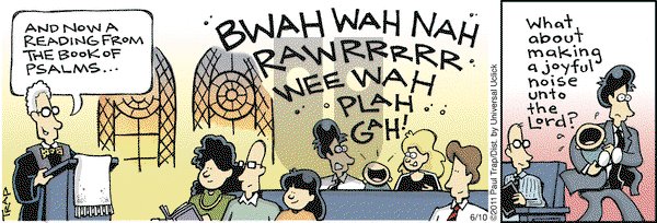 Thatababy on Friday June 10, 2011 Comic Strip