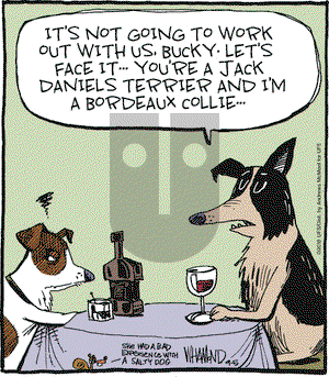Reality Check on Wednesday September 5, 2018 Comic Strip