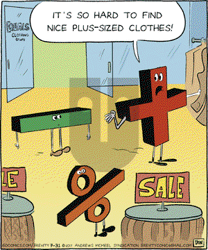 Brevity - Monday July 31, 2017 Comic Strip