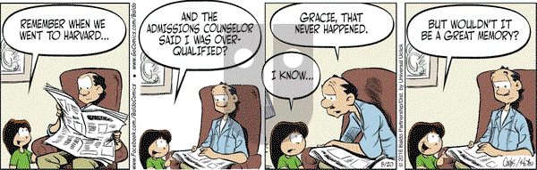 Baldo on Friday May 20, 2016 Comic Strip