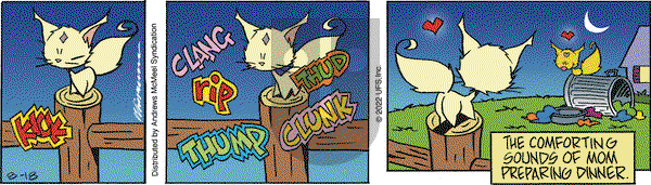 Rose is Rose - Thursday August 18, 2022 Comic Strip