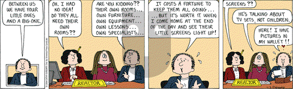 Cathy Classics on Wednesday November 3, 2004 Comic Strip