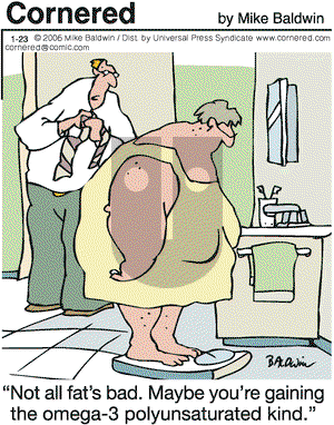Cornered on Monday January 23, 2006 Comic Strip