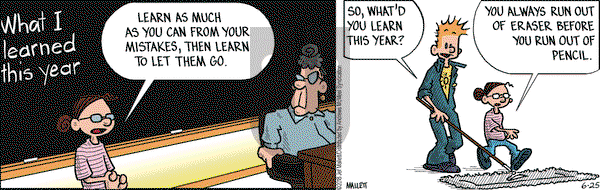 Frazz on Monday June 25, 2018 Comic Strip