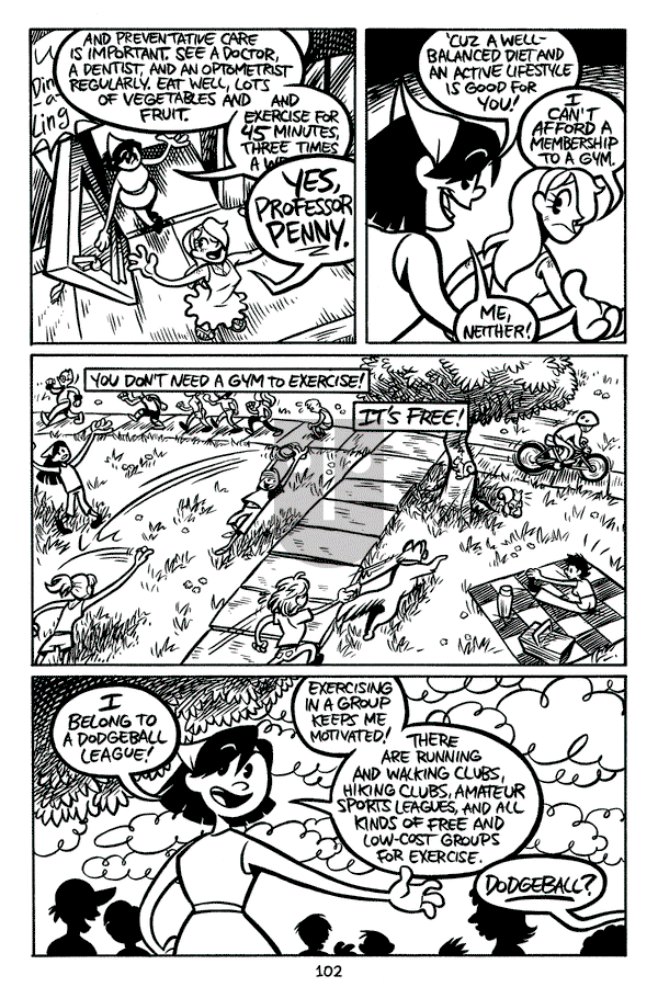 Poorcraft on Monday October 31, 2022 Comic Strip