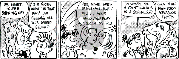 Heart of the City on Tuesday January 18, 2005 Comic Strip