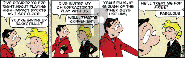 Freshly Squeezed on Friday May 2, 2025 Comic Strip