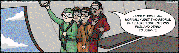 F Minus on Saturday September 8, 2012 Comic Strip
