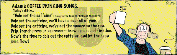 Adam@Home on Thursday November 20, 2008 Comic Strip