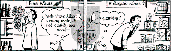 Fred Basset on Thursday December 20, 2007 Comic Strip