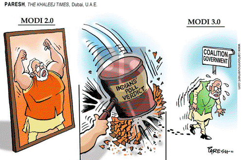 ViewsAsia on Saturday June 15, 2024 Comic Strip