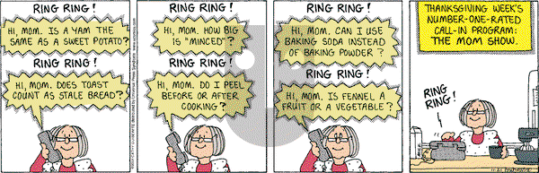 Cathy Classics on Tuesday November 20, 2012 Comic Strip