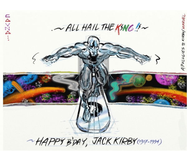 Warped on Thursday August 28, 2025 Comic Strip