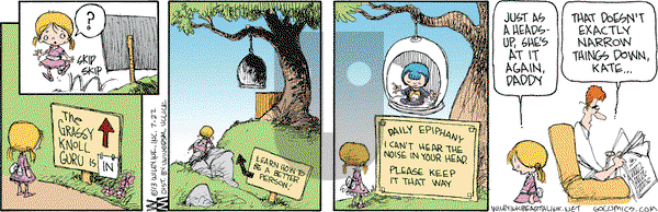 Non Sequitur on Monday July 22, 2013 Comic Strip