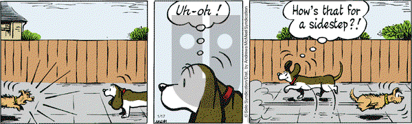 Fred Basset on Thursday January 17, 2019 Comic Strip