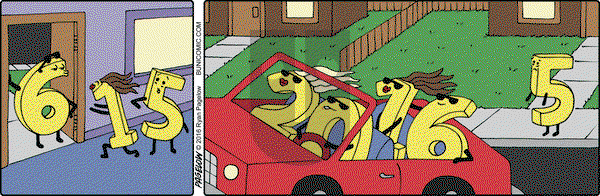 Buni - Friday January 1, 2016 Comic Strip