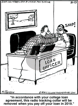 Close to Home on Friday May 13, 2005 Comic Strip