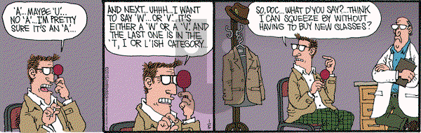 Monty on Monday January 5, 2015 Comic Strip