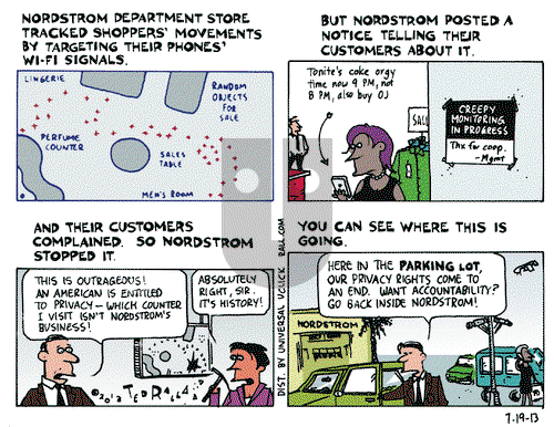 Ted Rall on Friday July 19, 2013 Comic Strip