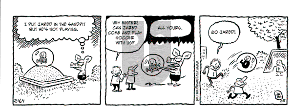 Viivi & Wagner - Tuesday September 27, 2022 Comic Strip