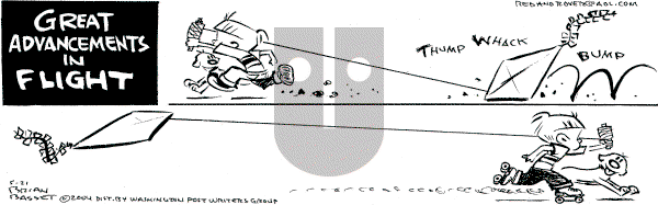Red and Rover on Friday May 21, 2004 Comic Strip