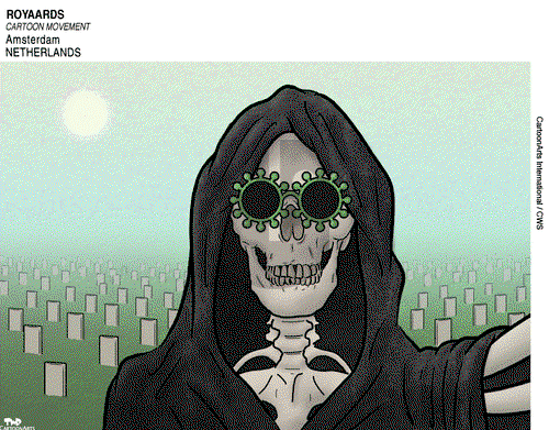 ViewsEurope on Monday June 29, 2020 Comic Strip