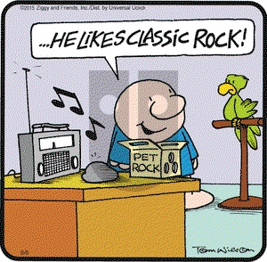 Ziggy on Saturday June 6, 2015 Comic Strip