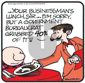 Ziggy on Tuesday February 5, 2008 Comic Strip