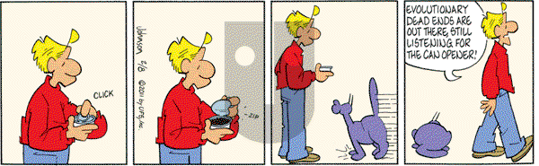 Arlo and Janis on Tuesday February 8, 2011 Comic Strip