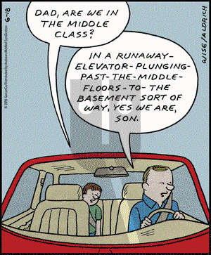 Real Life Adventures on Tuesday June 18, 2019 Comic Strip