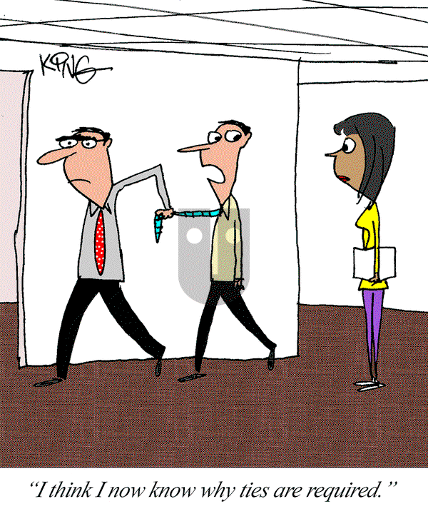 Jerry King Comics on Thursday April 17, 2025 Comic Strip