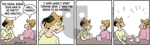Arlo and Janis on Wednesday October 14, 2015 Comic Strip