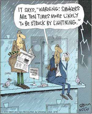 The Flying McCoys on Monday March 18, 2013 Comic Strip