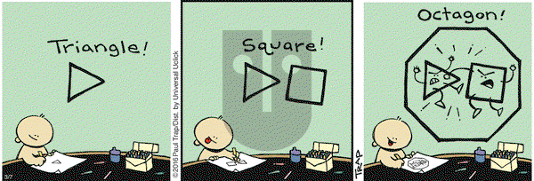 Thatababy on Monday March 7, 2016 Comic Strip