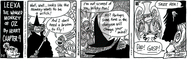 Heart of the City on Friday May 17, 2019 Comic Strip