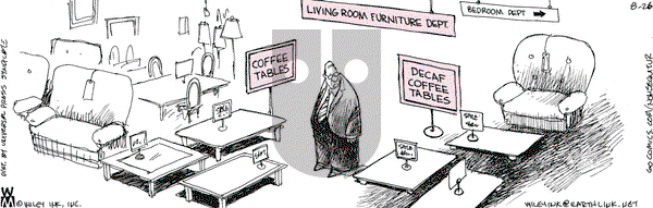 Non Sequitur on Saturday August 26, 2006 Comic Strip