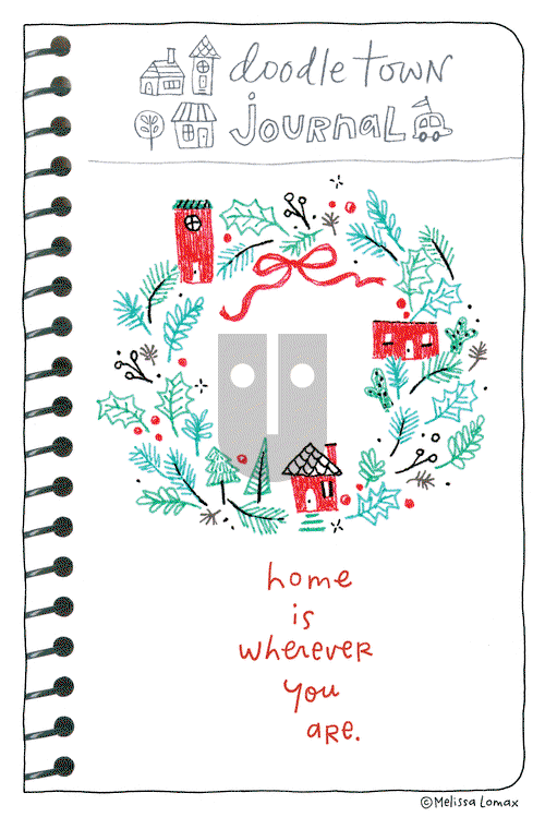 Doodle Town on Wednesday January 29, 2025 Comic Strip