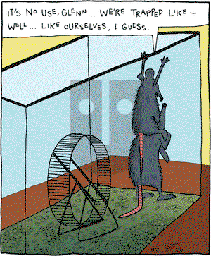 The Argyle Sweater on Tuesday September 2, 2008 Comic Strip