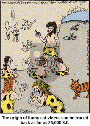 Close to Home on Friday February 22, 2019 Comic Strip