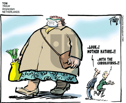 ViewsLatinAmerica - Saturday February 1, 2020 Comic Strip