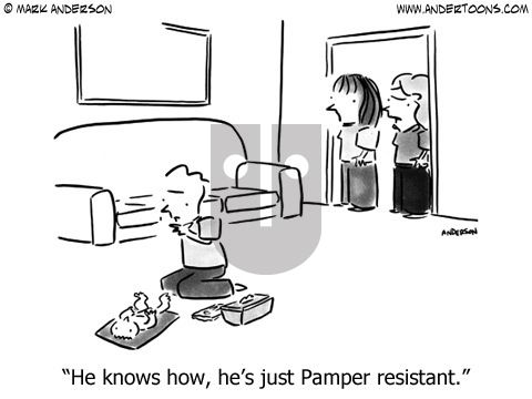 Andertoons on Tuesday March 26, 2013 Comic Strip