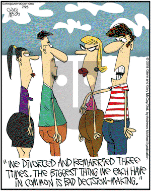 The Flying McCoys on Wednesday July 25, 2018 Comic Strip