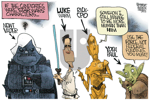 Jerry Holbert on Thursday March 8, 2012 Comic Strip