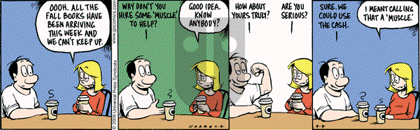 Adam@Home on Monday September 7, 2009 Comic Strip