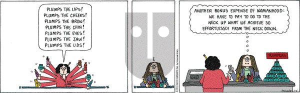 Cathy Classics on Thursday February 18, 2010 Comic Strip