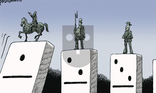 Robert Ariail on Tuesday June 23, 2020 Comic Strip